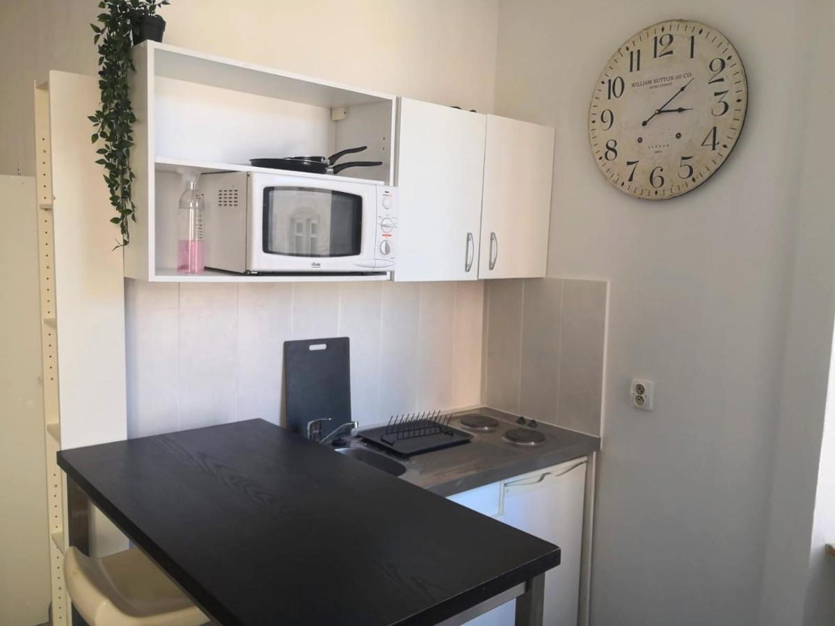 Le Cosy Studio Logement Entier Parking Gratuit Algrange Exterior foto